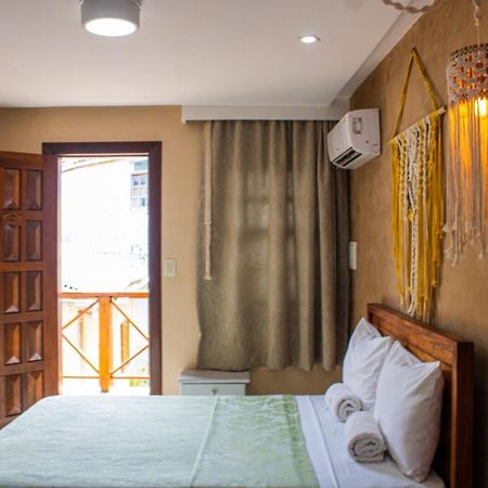 Pousada Casa Blanca Flat Morro Morro de São Paulo Eksteriør bilde