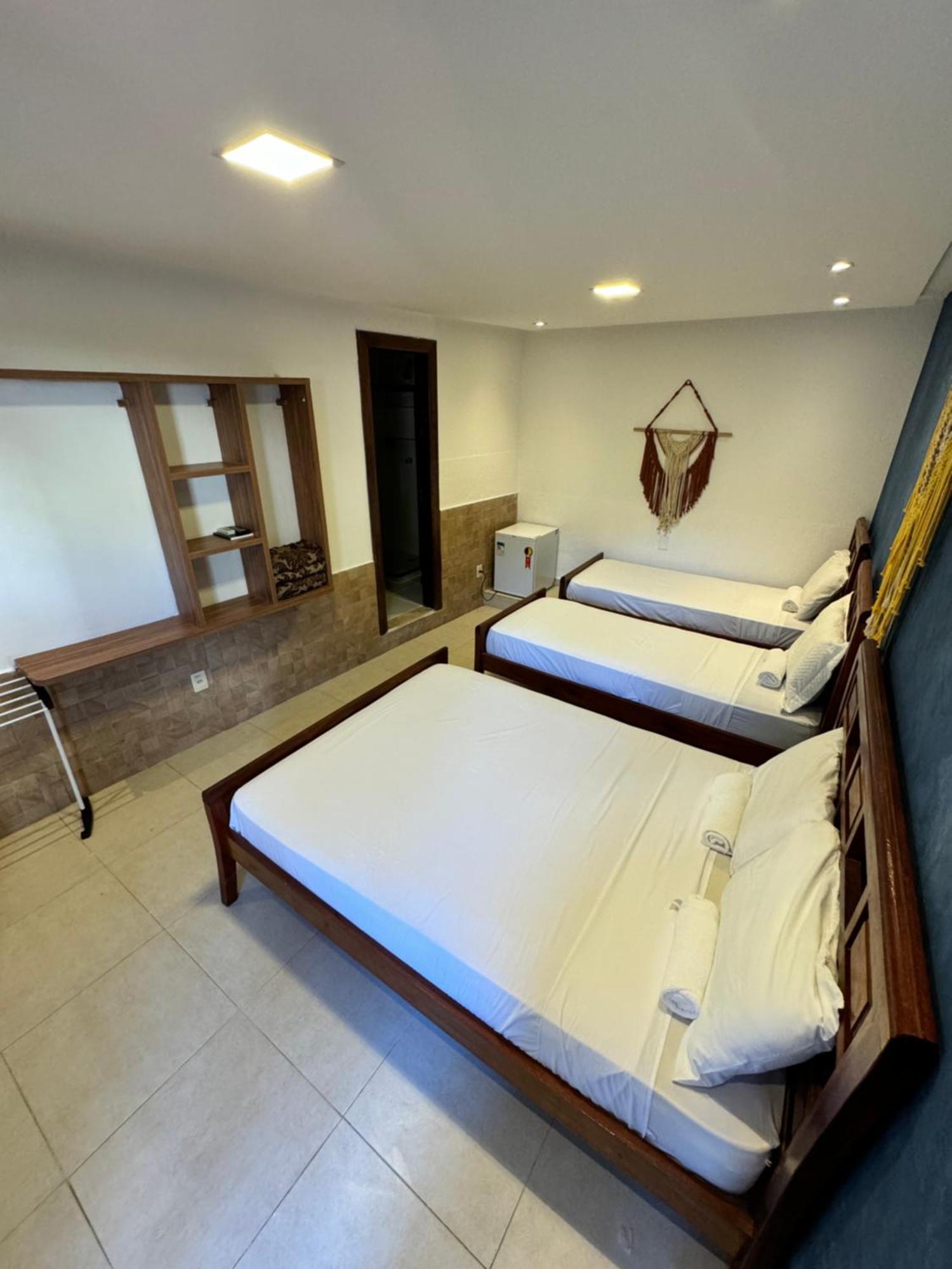 Pousada Casa Blanca Flat Morro Morro de São Paulo Eksteriør bilde