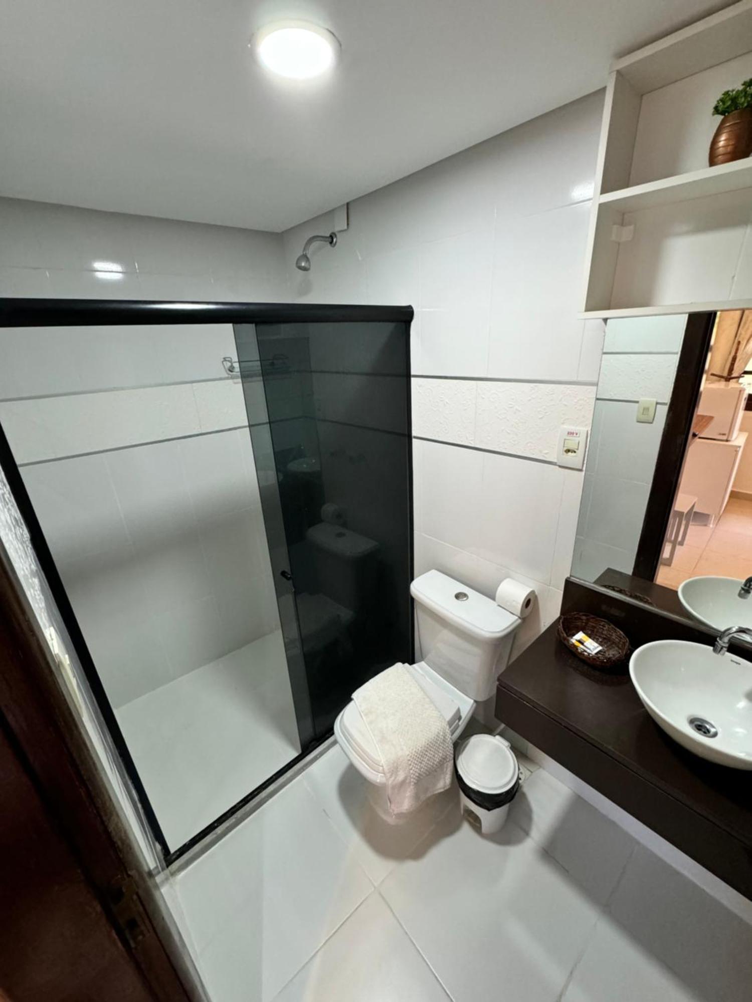 Pousada Casa Blanca Flat Morro Morro de São Paulo Eksteriør bilde