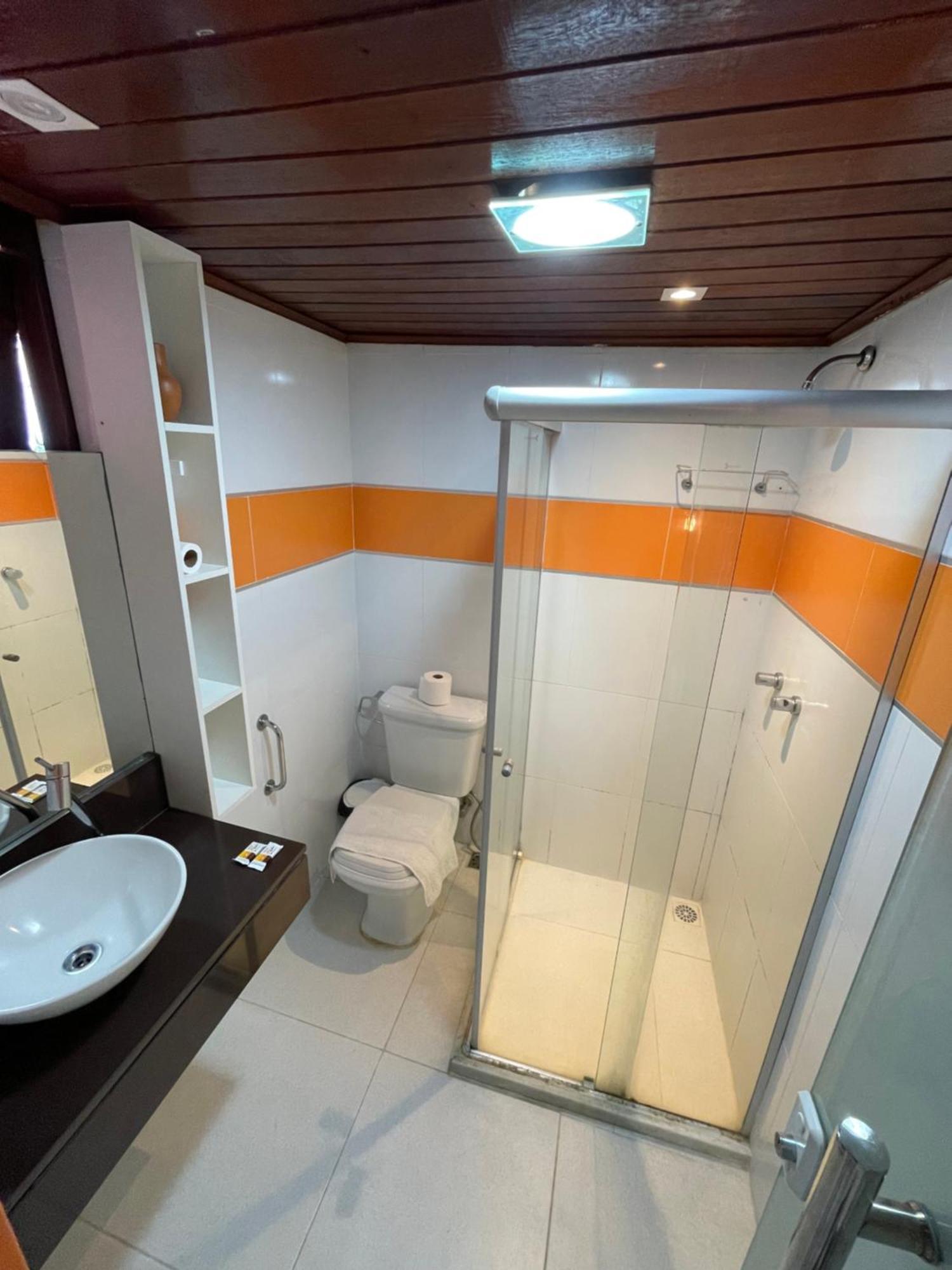 Pousada Casa Blanca Flat Morro Morro de São Paulo Eksteriør bilde