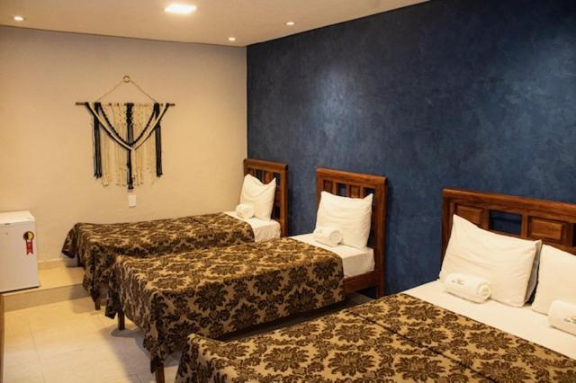Pousada Casa Blanca Flat Morro Morro de São Paulo Eksteriør bilde