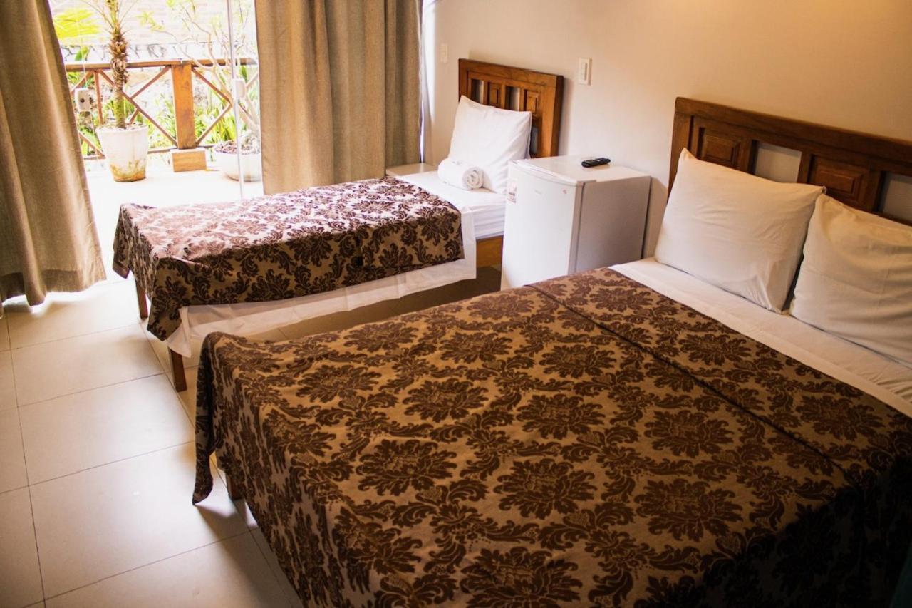 Pousada Casa Blanca Flat Morro Morro de São Paulo Eksteriør bilde