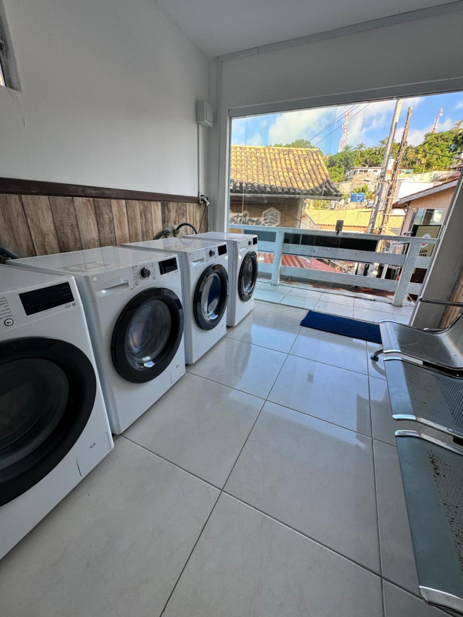 Pousada Casa Blanca Flat Morro Morro de São Paulo Eksteriør bilde